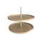 Rev-A-Shelf Maple Veneer, Light Brown, 32 in W, 26 in H, 32 in D, 29.75 in L, Light Brown LD-4BW-262-32-1 - alternate 1